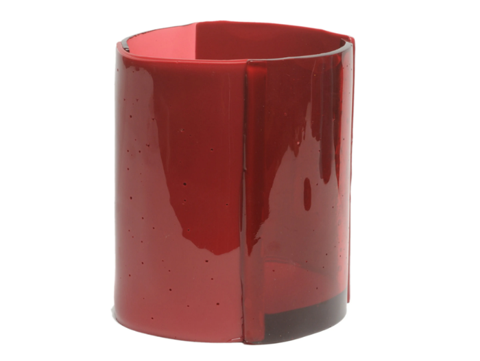 FOUR LINES M - Resin vase _ corsi design